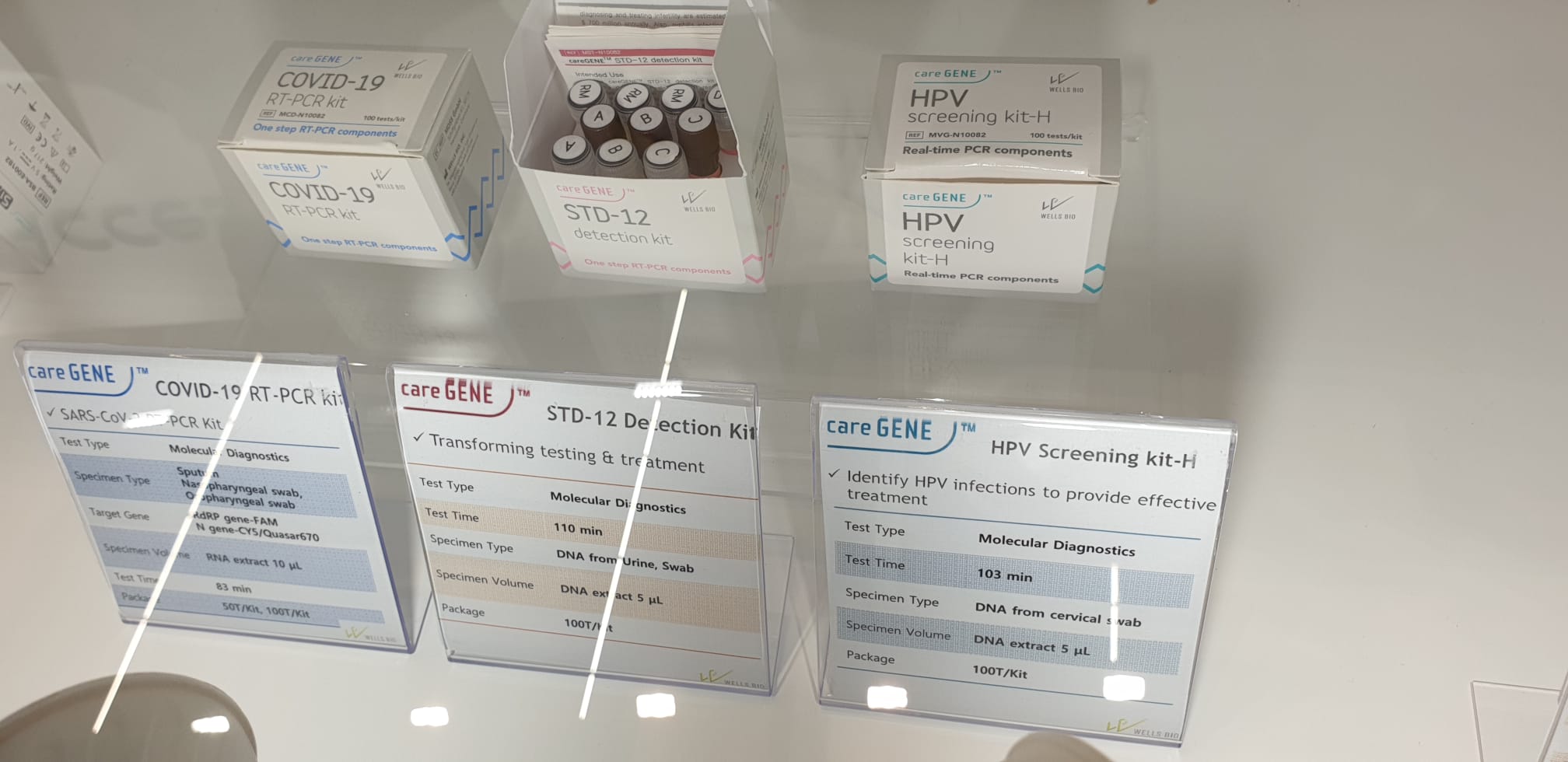 HPV Screening Kit-H